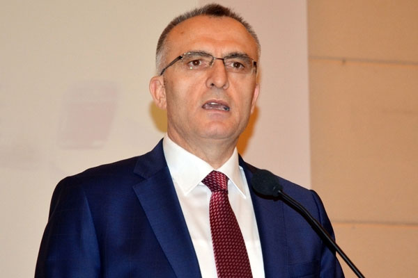 Maliye Bakanı Ağbal’dan işletmelere çağrı