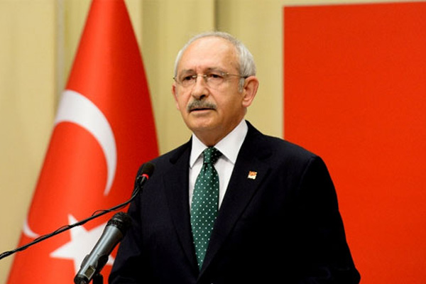 Kılıçdaroğlu'ndan şehit babasına başsağlığı telefonu