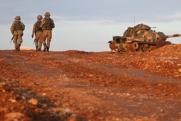 'Türkiye, askerlerini o binaya yerleştirdiğini Rusya'ya söylememiş olabilir'