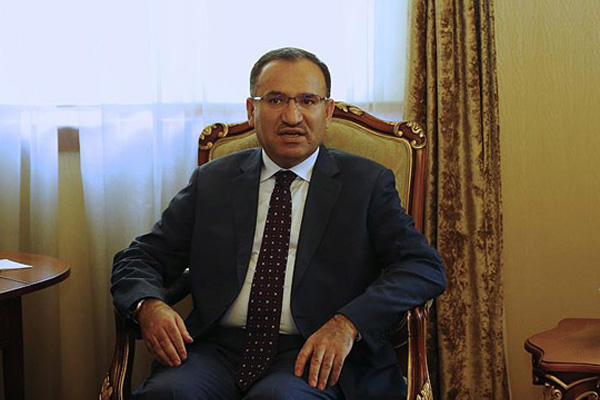 Bozdağ'dan İstinaf Mahkemesi açıklaması