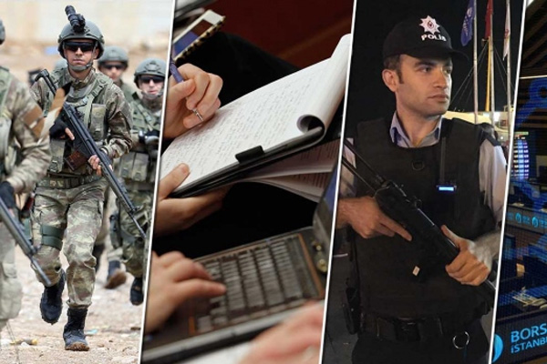 Türkiye'nin 'en stresli mesleği' seçildi