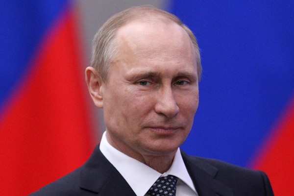 Putin: Trump ile görüşmeye hazırım