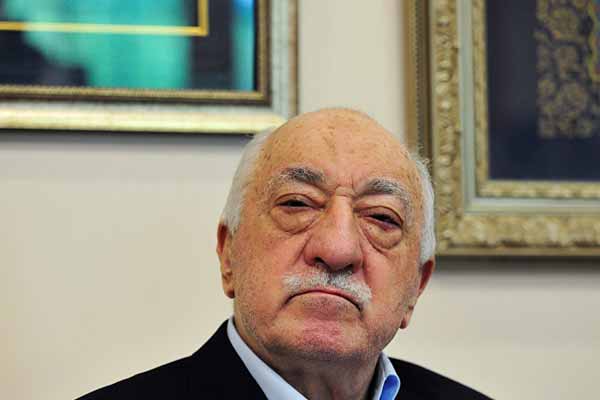 FETÖ silah şirketi satın aldı iddiası