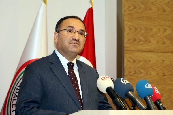 Bozdağ'dan 'anayasa değişikliği' açıklaması
