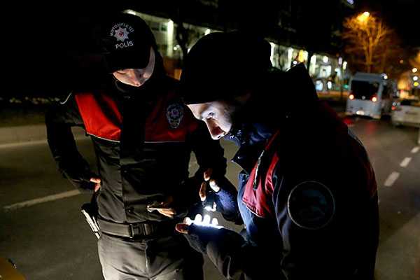 Türkiye'de ilk kez 81 ilde ortak operasyon