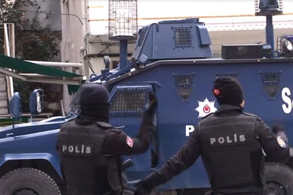 İstanbul'da PKK'nın finans kaynaklarına operasyon