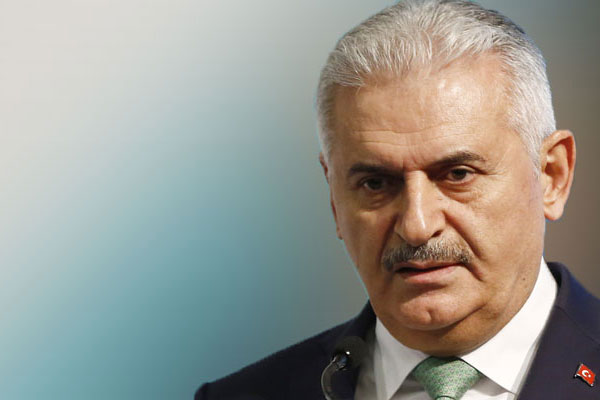 Yıldırım: CHP Türkiye'ye muhalefet ediyor