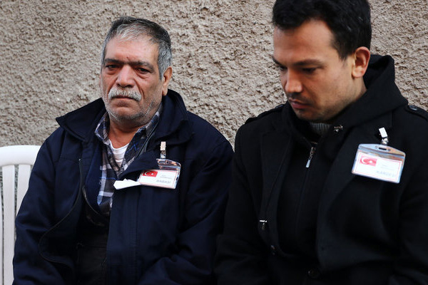 El Bab şehidi babasına görev yerini söylememiş