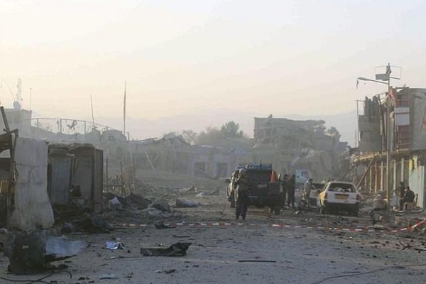 NATO sivilleri vurdu iddiası