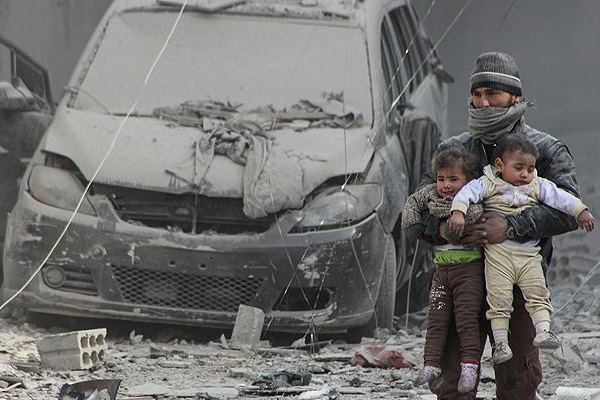 Suriye'de bir haftada 20 çocuk öldü