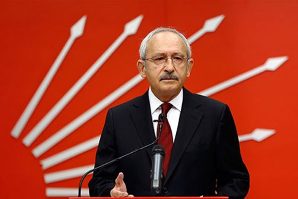 Kılıçdaroğlu: Erdoğan tarafsız değil