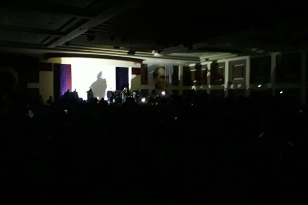 Akşener'in toplantısında son dakika iptali kriz çıkardı