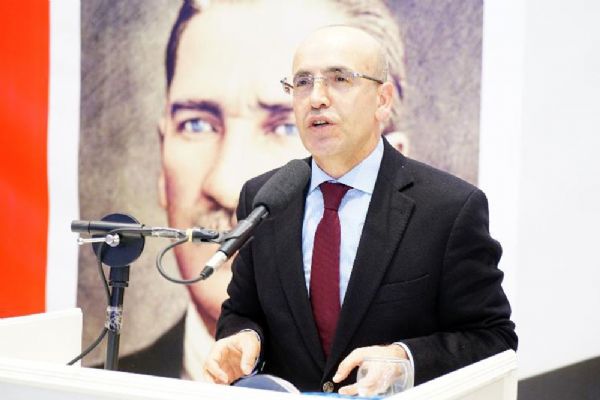 Mehmet Şimşek: 'PKK'nın doğu işgalini MHP önledi'