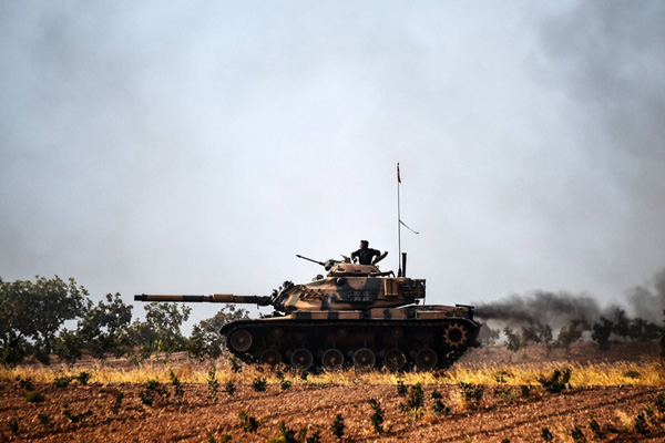 'Rusya, El Bab'da askerlerimizi vuran pilot için soruşturma başlatmalı'