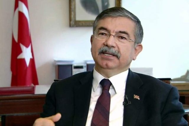 '5. sınıflarda yabancı dil ağırlıklı olacak'