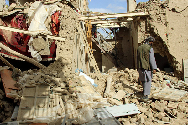 NATO, Afganistan'da sivilleri mi vurdu?