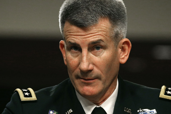 ABD'li Orgeneral: Afganistan’da çıkmazdayız