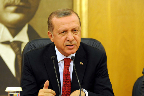 Erdoğan: El Bab'dan sonra durmak yok