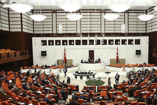 TBMM mesai yapacak