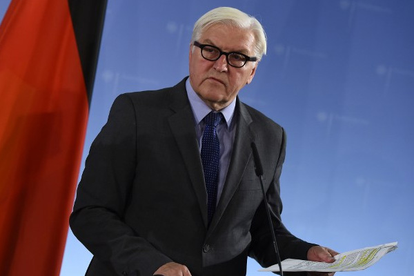 Almanya'nın 12. Cumhurbaşkanı belli oldu