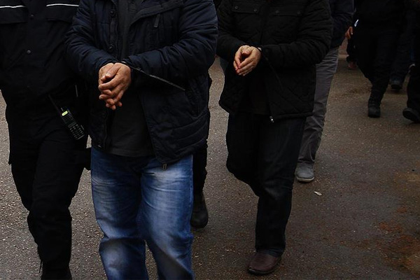 Siirt merkezli FETÖ operasyonu