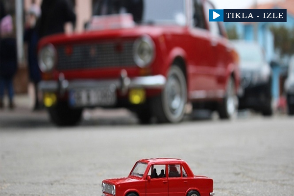 Efsane otomobil 46 yaşında