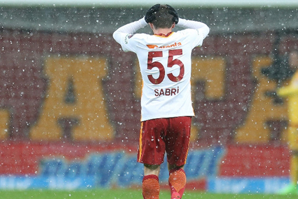 Kayseri, Galatasaray'ı da affetmedi: 2-1