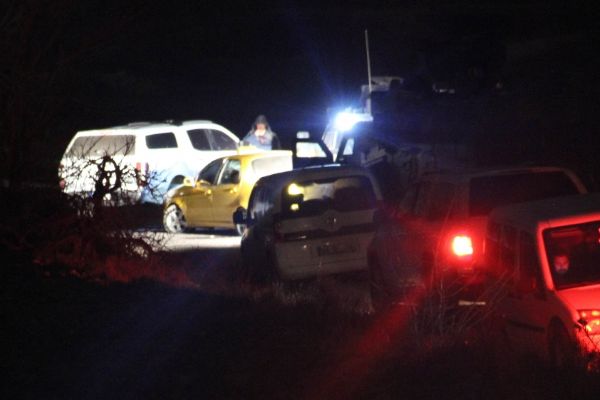 Rehine krizinde 25 saat geride kaldı