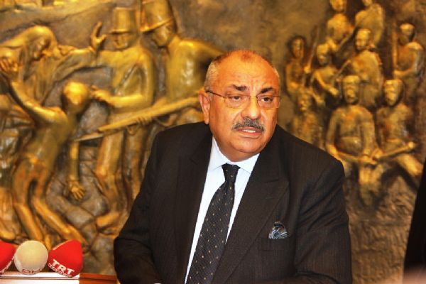 Türkeş'ten referandum açıklaması