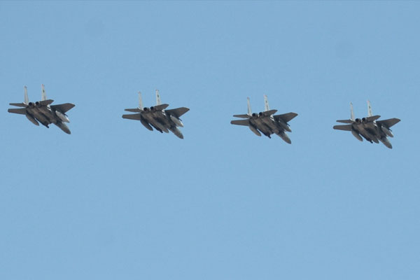 Fırat Kalkanı'nda 30 IŞİD'li öldürüldü