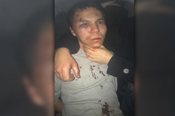 Reina saldırganı kendisine idam cezası verilmesini istedi