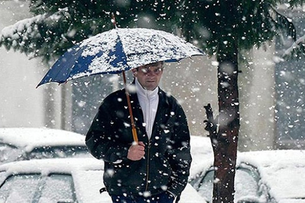 2 ile kuvvetli kar yağışı uyarısı