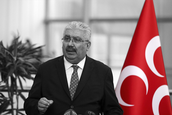 Semih Yalçın'dan kararsız MHP seçmenine: Bize güvenin