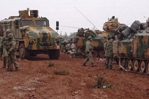 Rusya ve Türkiye, Suriye'de bir gün içerisinde 4 ihlal saptadı