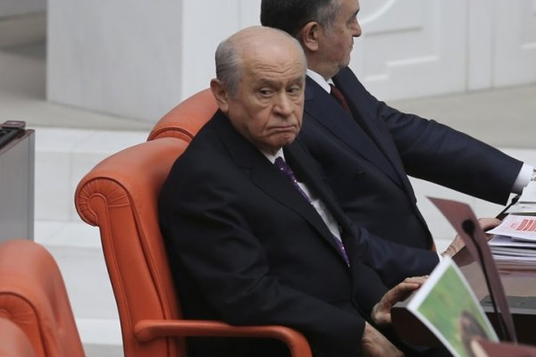 'MHP'ye saldırma modası var'