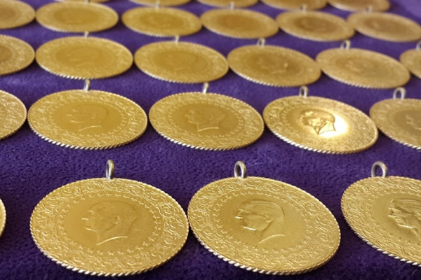 Altın fiyatları ne kadar?