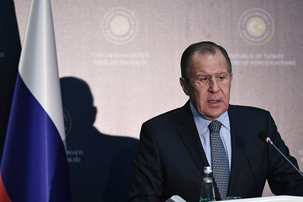 Rusya'dan ABD'ye Astana için yeni davet