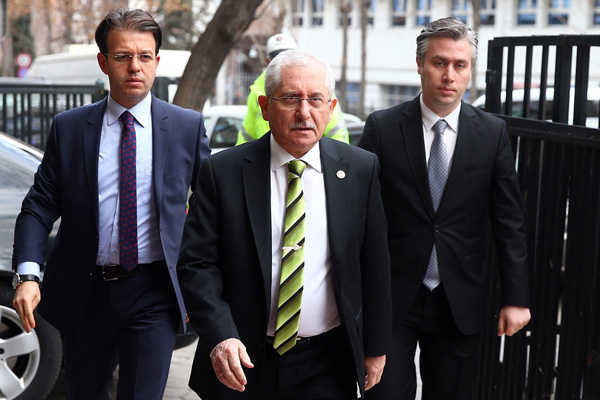 Seçim takvimi 16 Şubat'tan önce yayımlanacak