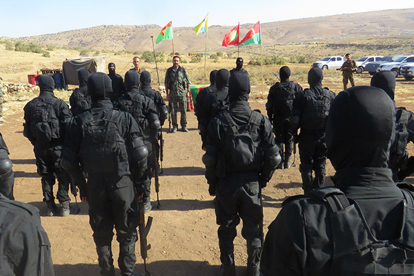 Irak, PKK'nın maaşını kesti mi?