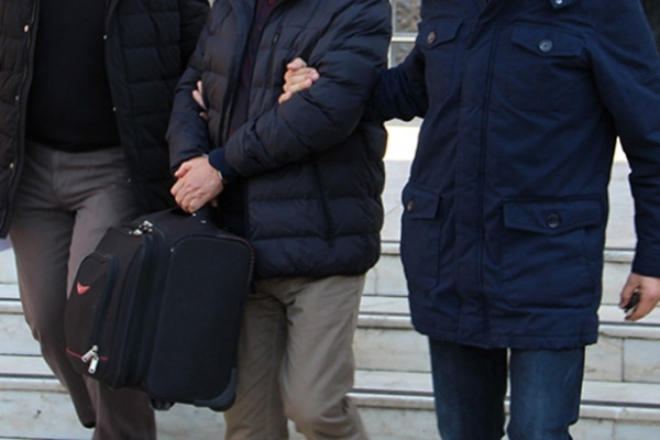 PKK yöneticisi sınırda yakalandı