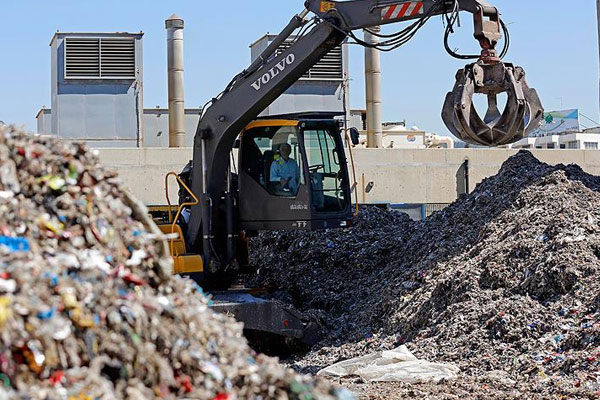 400 bin konutun elektriği çöpten çıkıyor