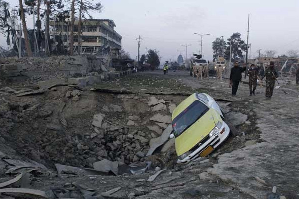 'ABD 18 sivili öldürdü'