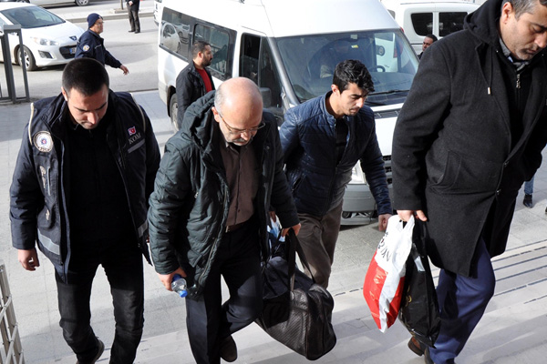 Kırıkkale'de FETÖ operasyonu