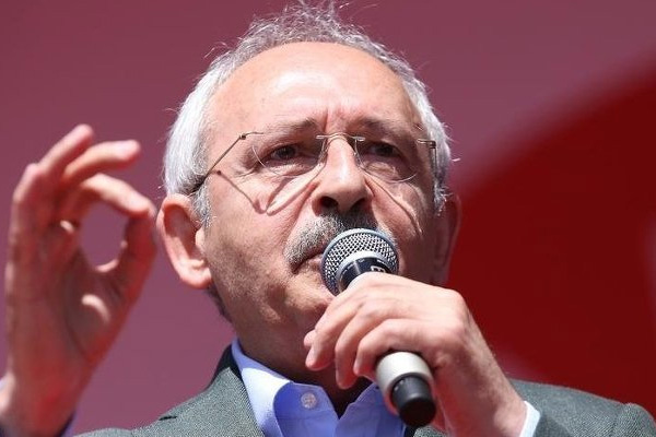 CHP'nin referandum stratejisi: Canvassing