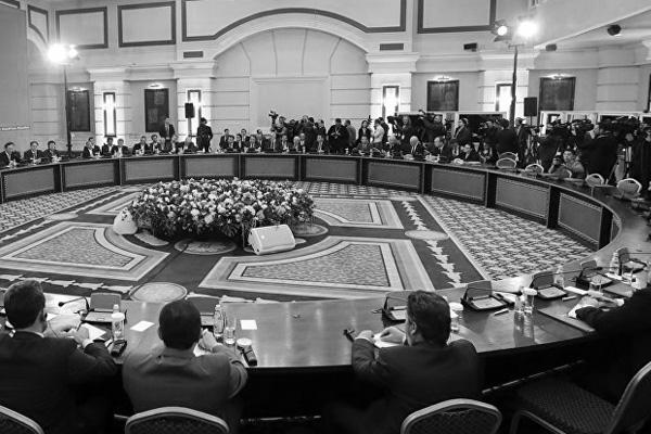 Ürdün de Astana'da 'garantör' olacak!