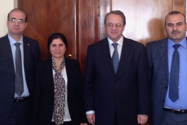 Moskova'da Kürt Konferansı yapılacak: PYD'de davetli