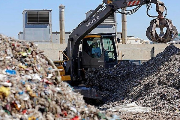 400 bin konutun elektriği çöpten üretiliyor