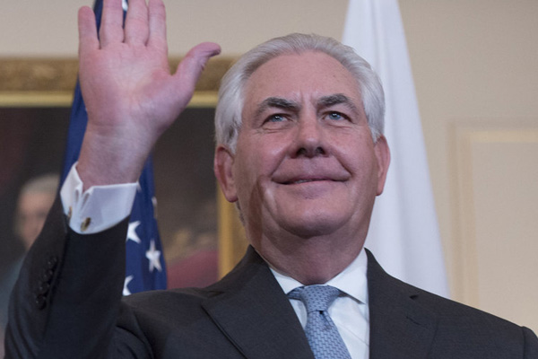 ABD ve Rusya'dan ilk üst düzey temas