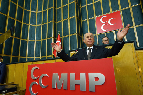 MHP'de 4 isim için ihraç talebi!