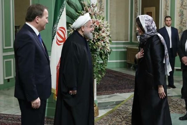 İsveç bu görüntüyü konuşuyor